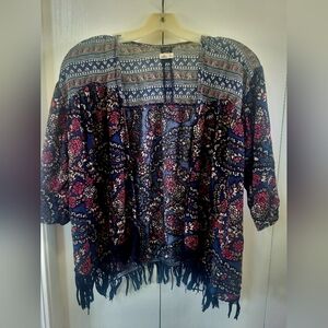 Older Style Hollister Cardigan XS